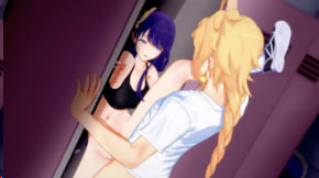 灰色RaidenEixAether健身房储物柜