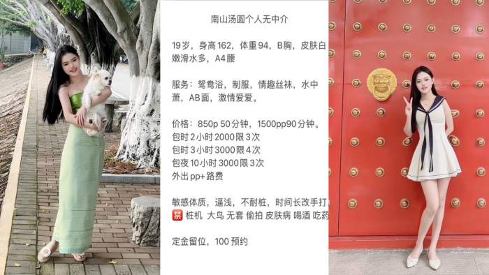 极品名媛外围女神『深圳-汤圆』嫖妓大神那些年出差操过的鸡，穿衣是高不可攀的女神，脱衣是淫荡下贱母狗